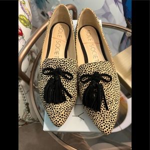 Sole Society SO-HADLEE Flats